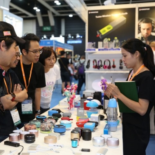 香港秋季電子產品展